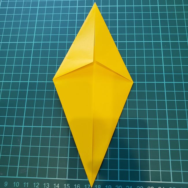 キリン 折り紙2枚でかわいい立体的な仕上がりに 作り方折り方を紹介 子供と楽しむ折り紙 工作