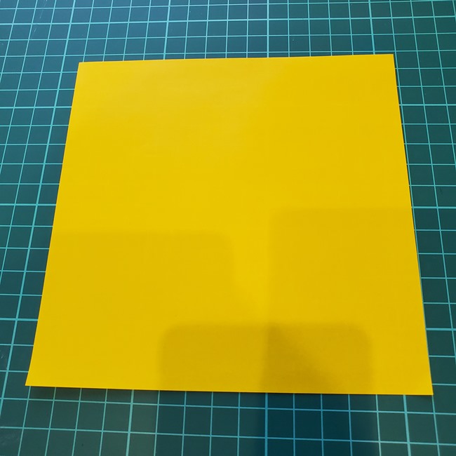 キリン 折り紙2枚でかわいい！作り方折り方②体(1)