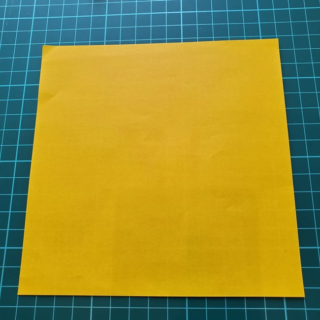 キリンの折り紙は簡単に1枚で手作りできる！1
