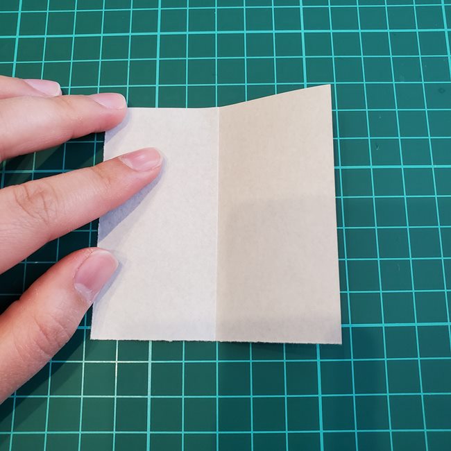 五条悟の折り紙の折り方作り方⑥服(3)