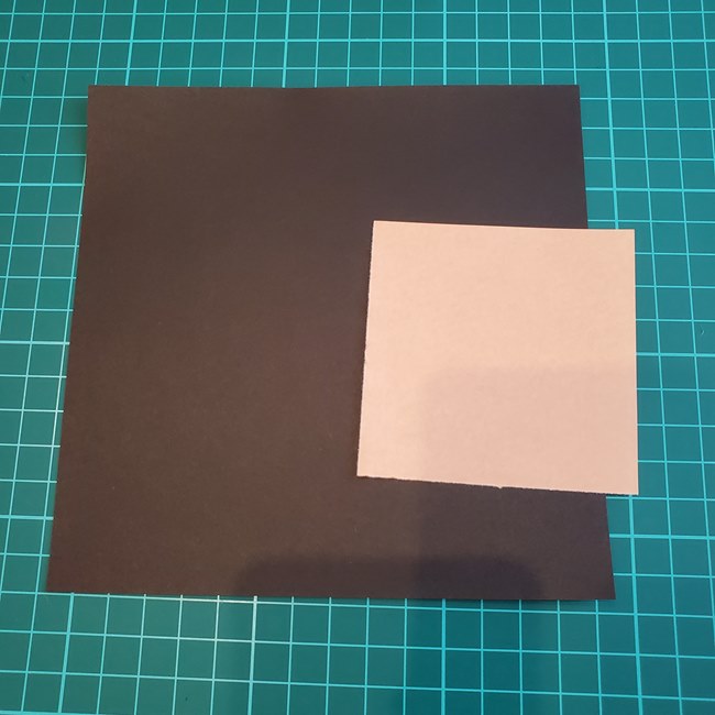 五条悟の折り紙の折り方作り方＊用意するもの1