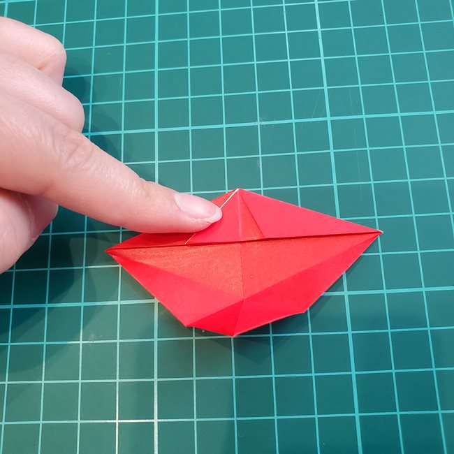 折り紙のビーチパラソルの折り方作り方①パーツ(13)
