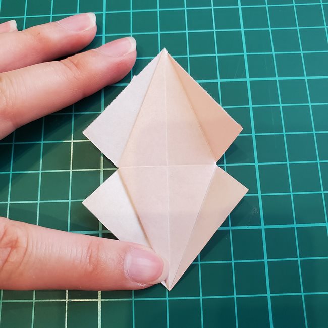 折り紙のビーチパラソルの折り方作り方①パーツ(21)