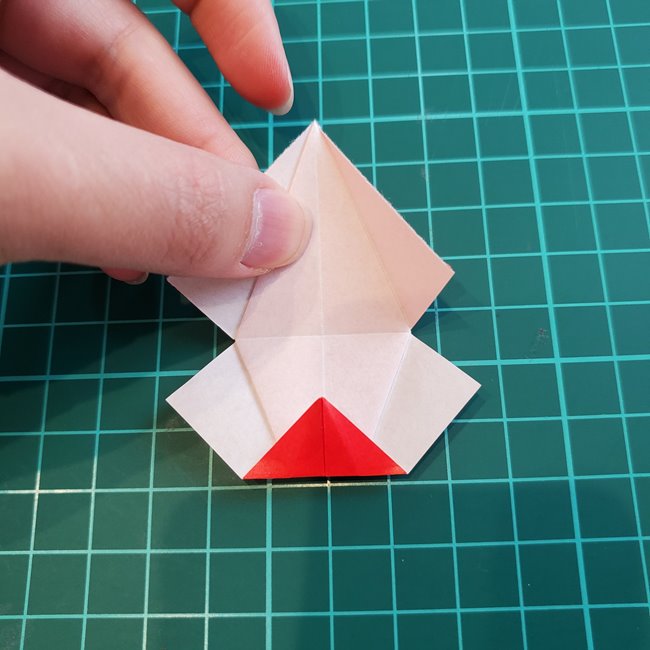 折り紙のビーチパラソルの折り方作り方①パーツ(22)