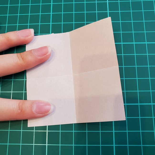 折り紙のビーチパラソルの折り方作り方①パーツ(5)