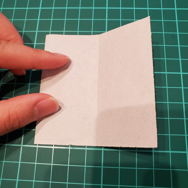 狗巻棘の折り紙 折り方作り方③服(3)