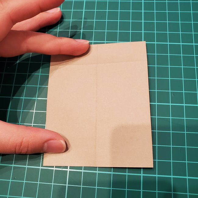 狗巻棘の折り紙 折り方作り方④完成(5)