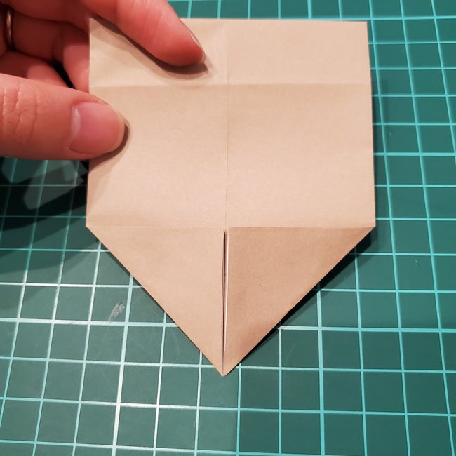 狗巻棘の折り紙 折り方作り方④完成(6)