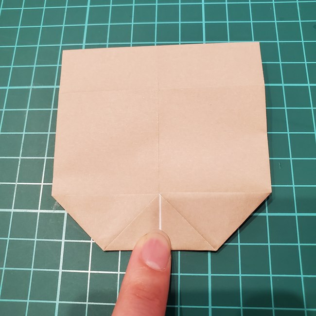 狗巻棘の折り紙 折り方作り方④完成(7)