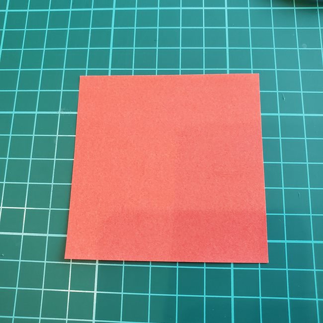 釘崎野薔薇の折り紙 折り方作り方②髪(17)