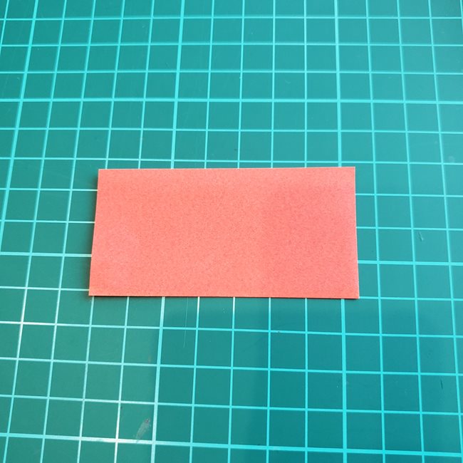 釘崎野薔薇の折り紙 折り方作り方②髪(2)
