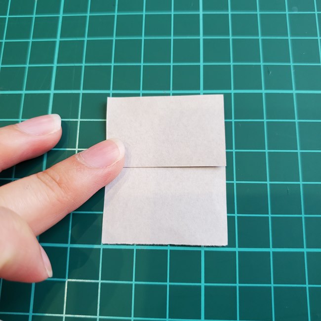 釘崎野薔薇の折り紙 折り方作り方③服(14)