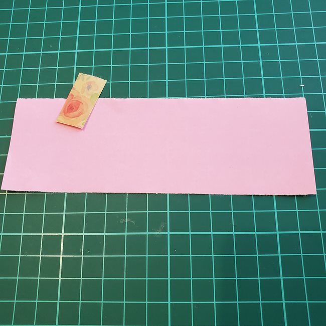 七夕飾りの折り紙 かわいいし簡単な吊るし飾りの作り方③タッセル(1)