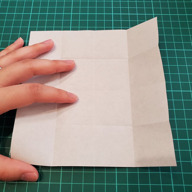 フユニャンの折り紙 簡単な折り方作り方(8)