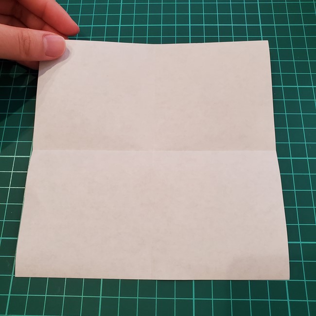 フユニャンの折り紙 簡単な折り方作り方(5)