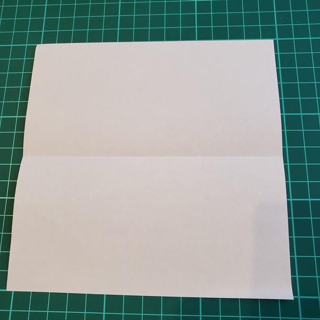 折り紙の花 簡単一枚のチューリップの作り方折り方(3)
