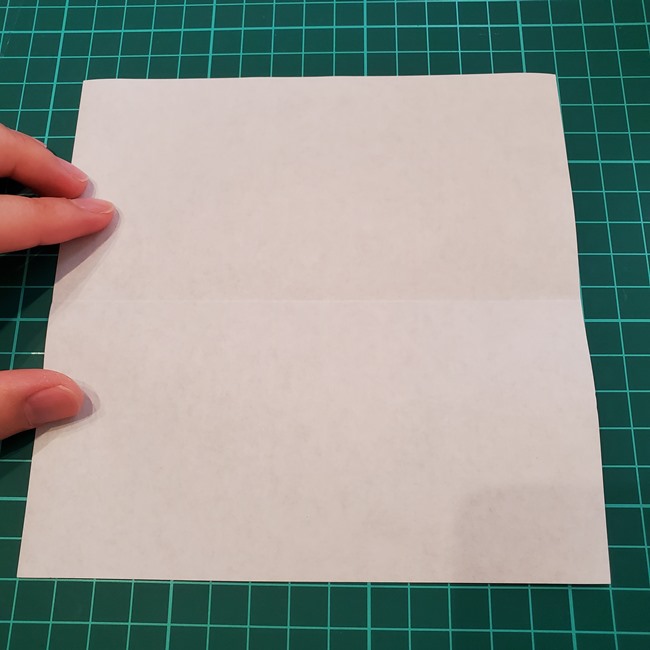 フユニャンの折り紙 簡単な折り方作り方(3)
