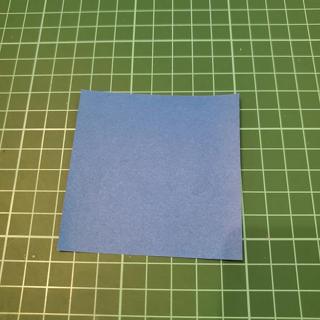 ヨーヨーの折り紙は簡単な折り方で作れる！用意するもの1