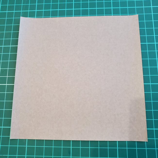 折り紙のクワガタをリアルに一枚で作れる！1
