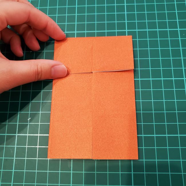 クワガタの折り紙 かわいいし簡単な作り方折り方(8)