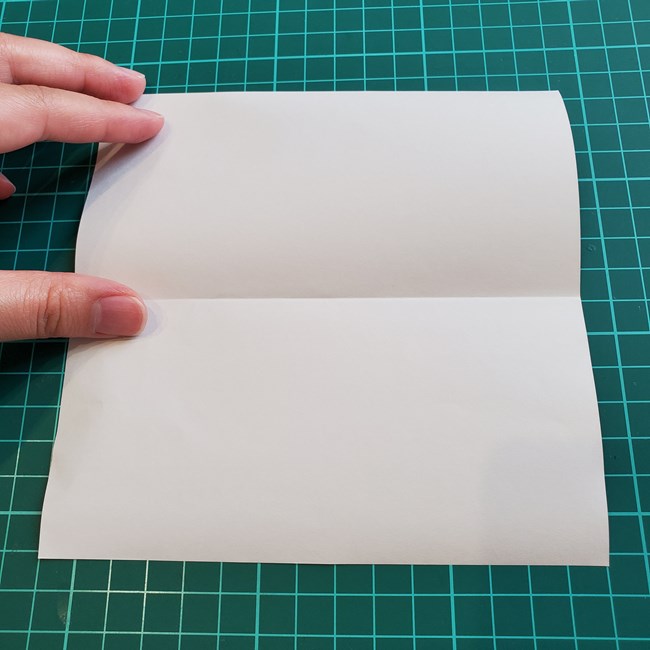 ヘラクレスカブトムシの折り紙 簡単な作り方折り方②からだ(3)
