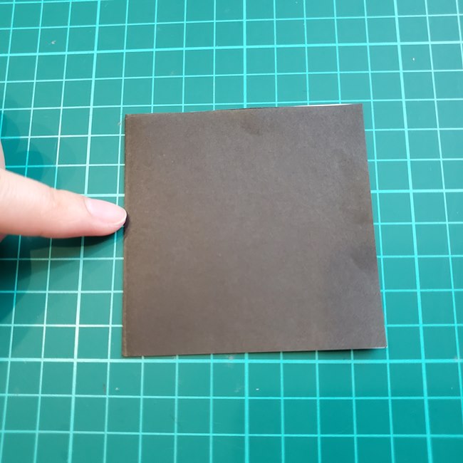かっこいいカブトムシの折り紙の作り方②足(5)