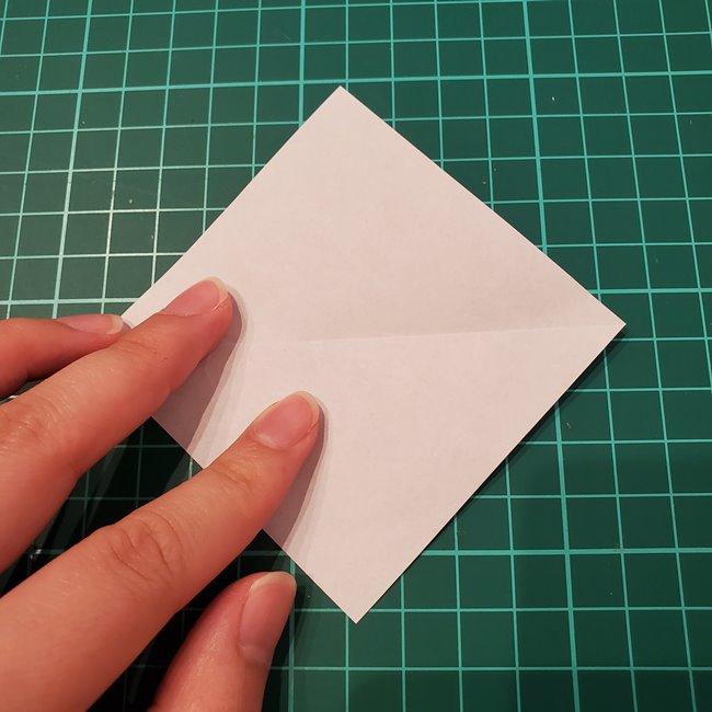 水風船の折り紙の折り方が簡単！作り方(3)