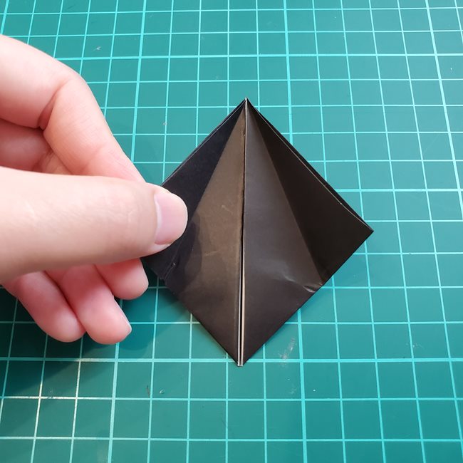 かっこいいカブトムシの折り紙の作り方②足(10)