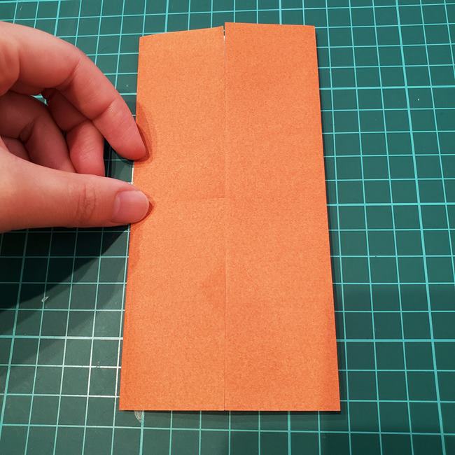 クワガタの折り紙 かわいいし簡単な作り方折り方(7)