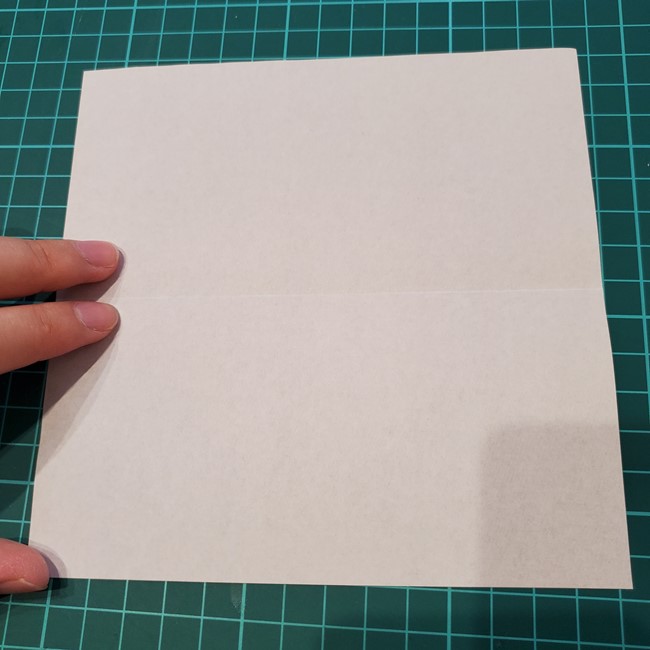 クワガタの折り紙 かわいいし簡単な作り方折り方(3)