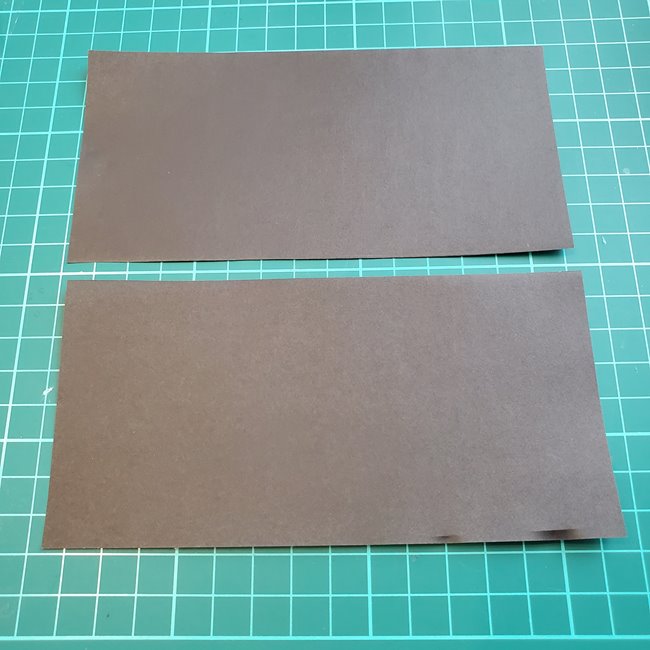 かっこいいカブトムシの折り紙の作り方②足(3)