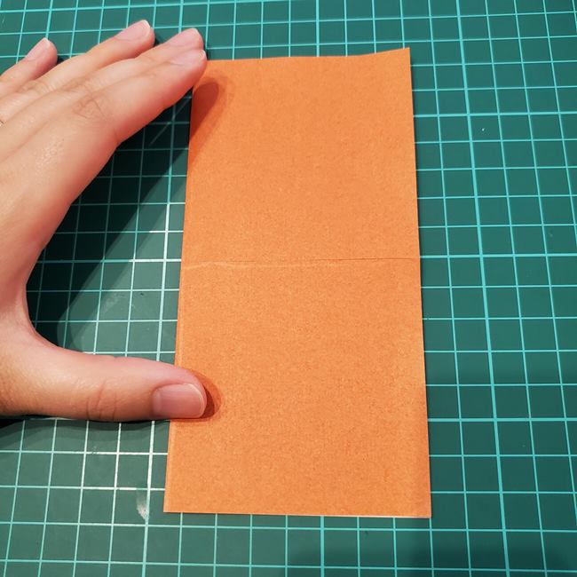 クワガタの折り紙 かわいいし簡単な作り方折り方(4)