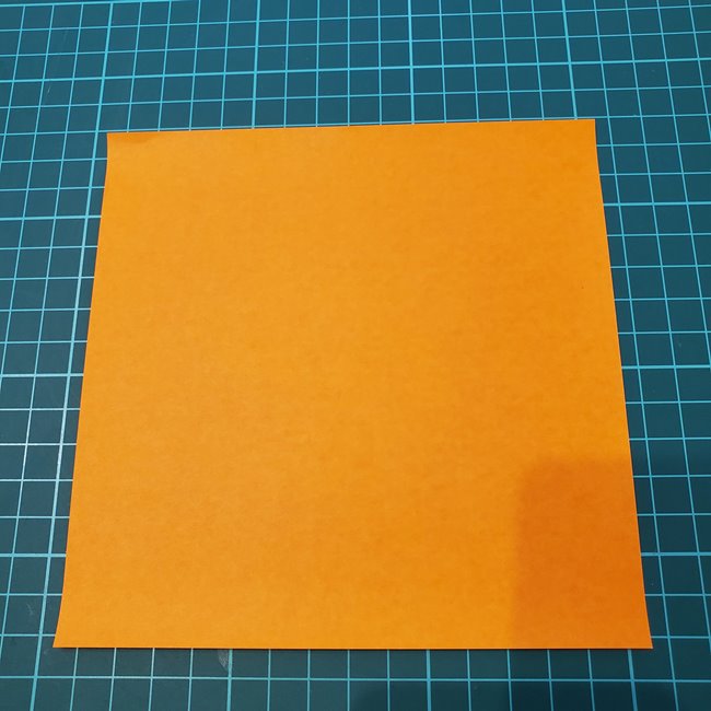 カブトムシの折り紙はかわいい！用意するもの