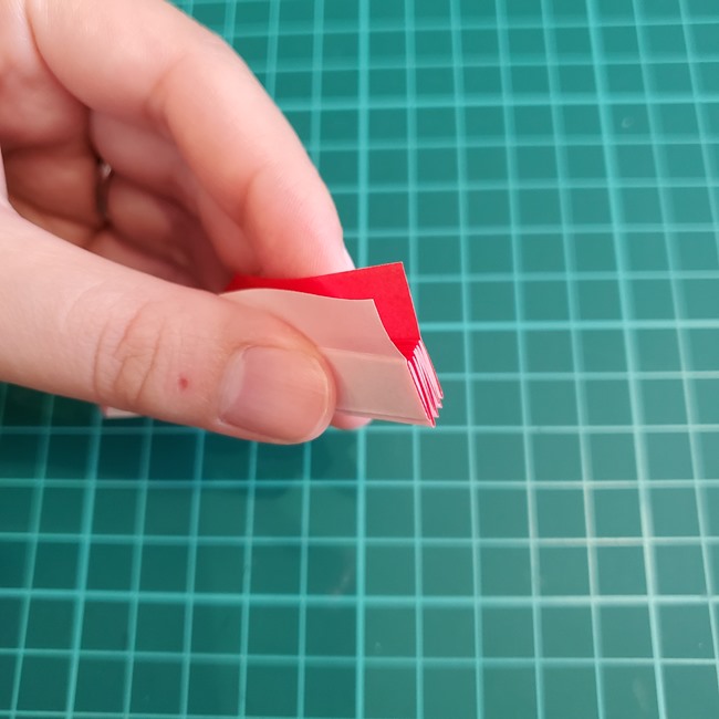 折り紙の箸置き もみじの折り方作り方(14)