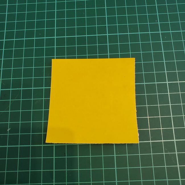 折り紙でもみじのリースの作り方折り方②もみじ(5)