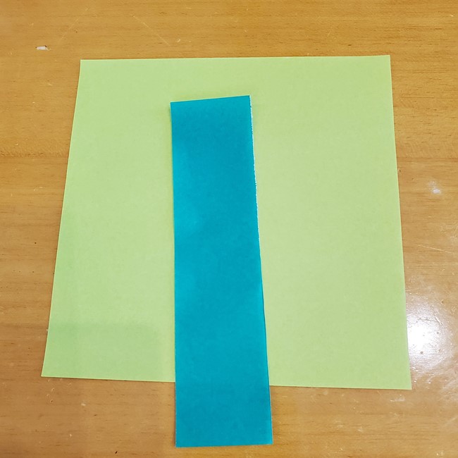 折り紙 メロンの折り方は簡単♪1