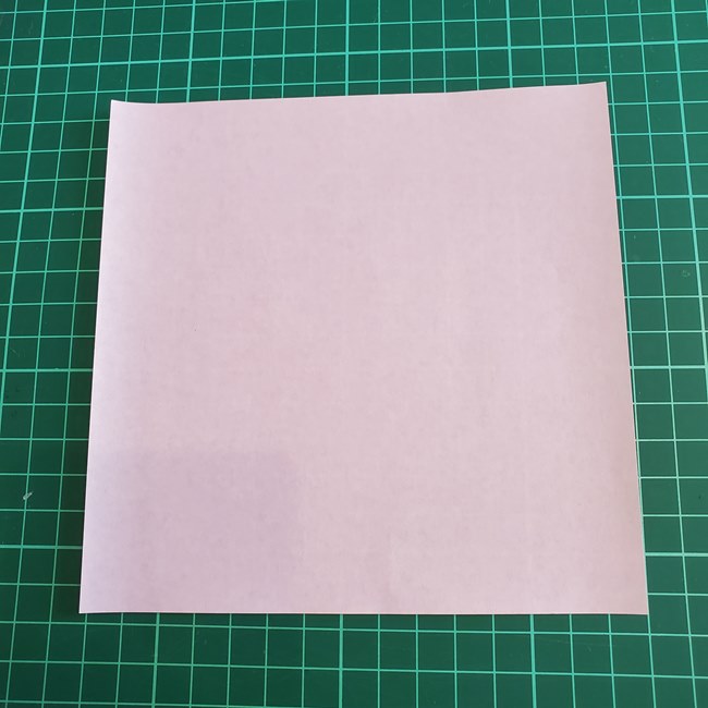 さつまいもの折り紙は立体でも簡単？用意するもの1
