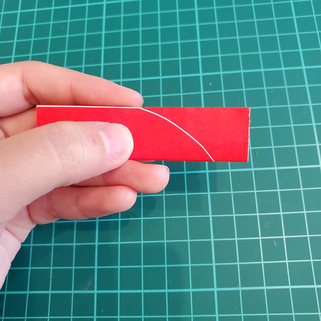 折り紙の箸置き もみじの折り方作り方(7)