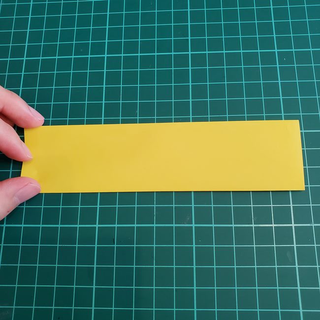 折り紙のもみじ 立体的で簡単な作り方折り方①葉っぱ(3)