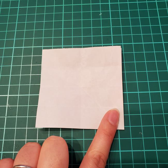 折り紙 ほうきとちりとりの折り方作り方②ほうき(17)