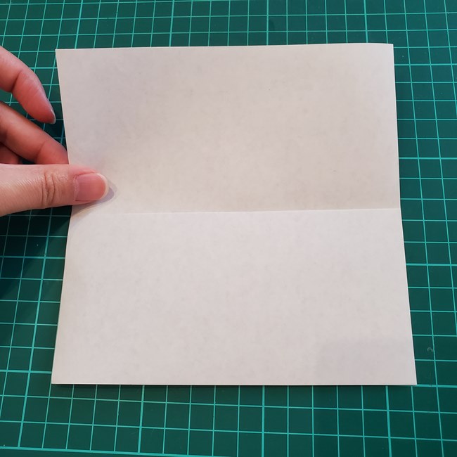キャンドルホルダーの折り紙 折り方作り方①基本(3)