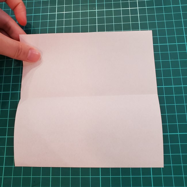 マンゴーの折り紙 折り方作り方(3)