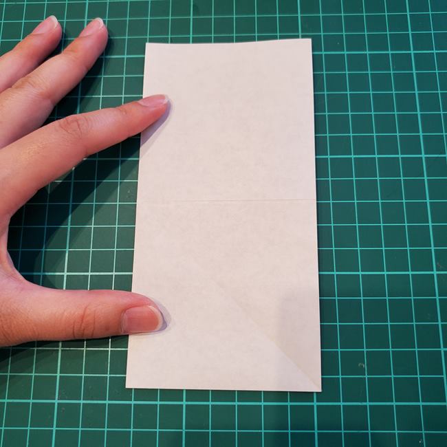 折り紙 お城の作り方折り方(立体的)②パーツ2(8)