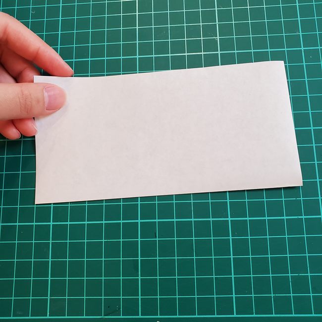 ぶどうの製作 立体的な壁面工作★折り紙の簡単な折り方作り方①実(2)