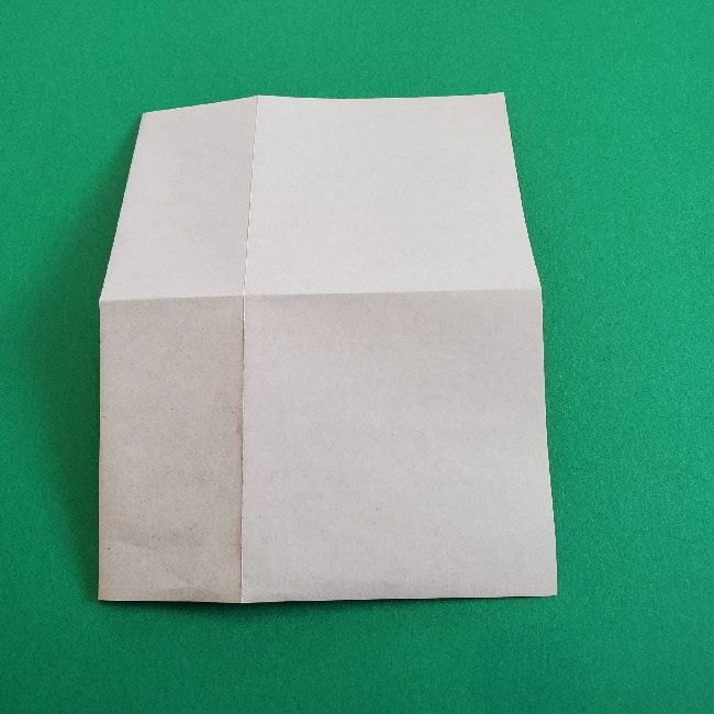プーさんinはちみつ壺の折り紙｜折り方作り方③壺(7)