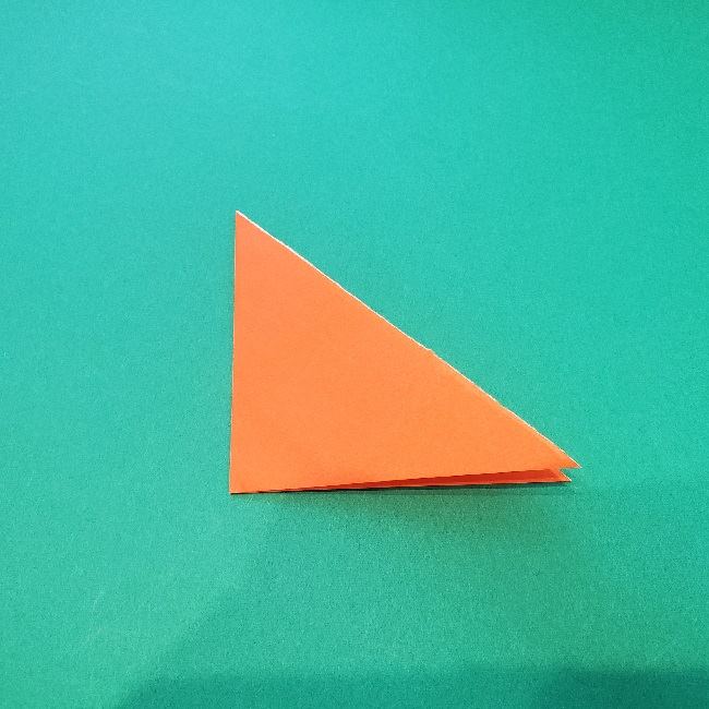 プルートの折り紙②目と鼻(11)