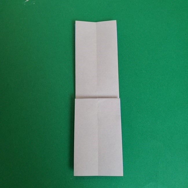 シンデレラのドレスの折り紙の折り方作り方(11)