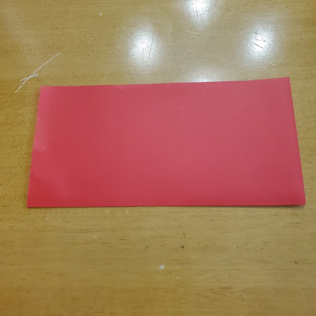 獅子舞の折り紙の作り方は簡単♪子どもも作れる折り方(2)