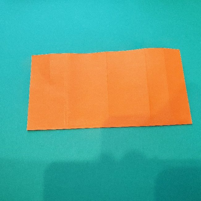 プルートの折り紙①顔(8)