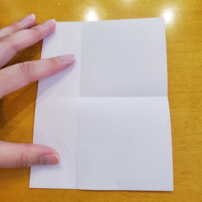 獅子舞の折り紙の作り方は簡単♪子どもも作れる折り方(7)